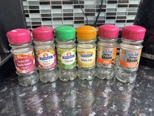 Empty herb spice for sale  SLOUGH
