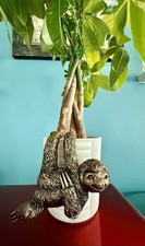 Sloth figure resin for sale  The Villages