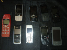 Vintage mobile phones for sale  YORK
