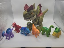 Dinosaur toys bundle for sale  LOUTH