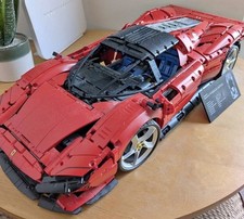 Lego 42143 technic for sale  ROSSENDALE