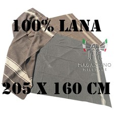 Coperta lana 100 usato  Lodi