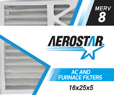 Aerostar 16x25x5 merv d'occasion  Expédié en Belgium