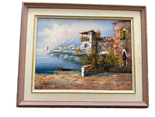 21x17 vtg original for sale  Los Angeles