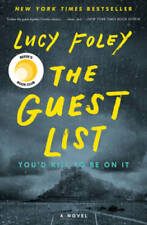 Guest list novel for sale  Montgomery
