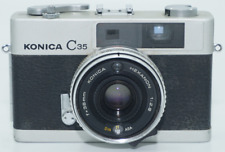 Konica c35 classic for sale  LONDON