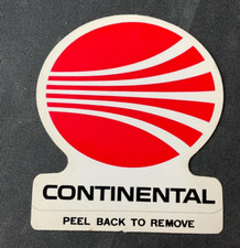 Vintage continental airlines for sale  Annandale