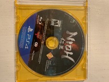 Nioh ps4 playstation for sale  Spokane