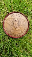 Medaille bronze paris d'occasion  Cosne-Cours-sur-Loire
