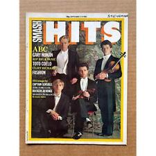 Abc smash hits for sale  CHESTERFIELD