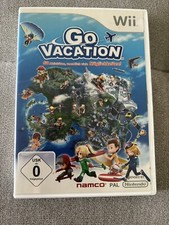 Wii vacation gebraucht kaufen  Dillenburg