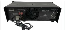 Peavey power amp for sale  Kansas City