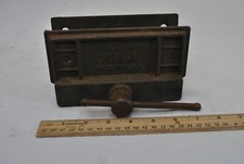 Dunlap bench vise for sale  Yuba City