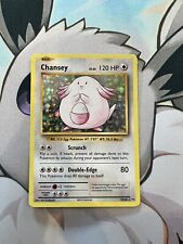 Pokémon tcg chansey for sale  Madison
