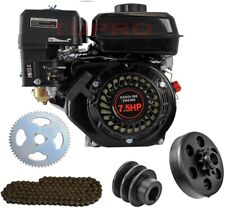 7.0hp 210cc horizontal d'occasion  Expédié en Belgium