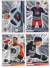 2023-24 Upper Deck Extended Outburst LOTE 582 Toffoli 599 Hathaway 652 653 Brosso comprar usado  Enviando para Brazil