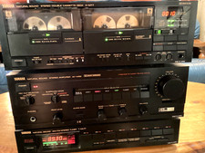 Yamaha vintage system for sale  WINSFORD