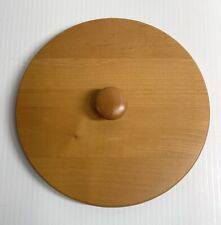 Longaberger woodcrafts lid for sale  Belleville