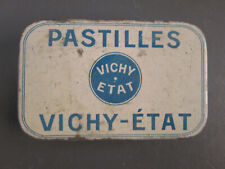Ancienne boite métallique d'occasion  France