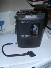 Sony walkman cassette usato  Vetto