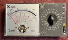 Vintage multimeter calectro gebraucht kaufen  Otterberg