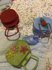 Vintage barbie purse d'occasion  Expédié en Belgium