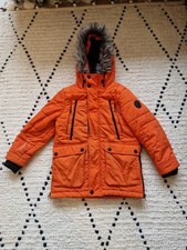 Next orange faux for sale  HEMEL HEMPSTEAD