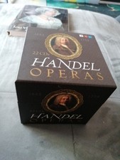 Coffret haendel operas d'occasion  Martigues