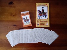 Nostradamus rakelkarten buch gebraucht kaufen Nostradamus rakelkarten buch gebraucht kaufen  Gera