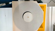 Vinile bootleg frank usato  Trieste