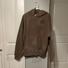 Nike stussy hoodie for sale  Bothell