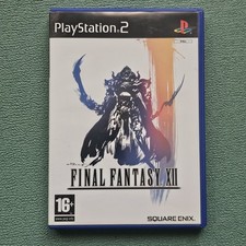 Usado, Final Fantasy XII PS2 - ES PAL - High Quality Packing - PlayStation 2 PLAY2 comprar usado  Enviando para Brazil