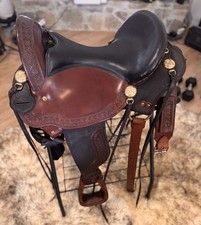 parelli saddle for sale  Gainesville