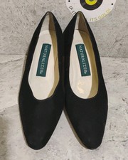 Naturalizer black satin for sale  Pittsburgh