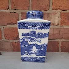Vintage willow pattern for sale  NEWBIGGIN-BY-THE-SEA