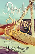 Porch swing girl for sale  UK