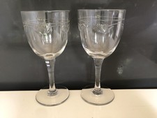 Lot anciens verres d'occasion  Vaucresson