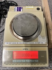 sartorius balance for sale sartorius balance for sale WALTHAM CROSS