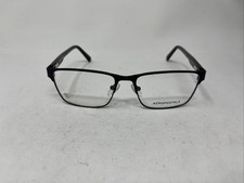 ÓCULOS AEROPOSTALE AERO 3004 PRETO 52-16-135 FLEX DOBRADIÇA X77 comprar usado  Enviando para Brazil