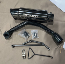 Usado Para GY6 125 150 Tubo de Escape Link Frontal Silenciador de Cauda Deslizante 2", usado comprar usado Usado Para GY6 125 150 Tubo de Escape Link Frontal Silenciador de Cauda Deslizante 2", usado comprar usado  Enviando para Brazil