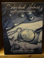 Sherlock holmes consulente usato  Quartu Sant Elena