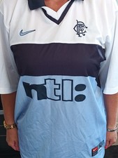 Glasgow rangers 1999 for sale  NOTTINGHAM