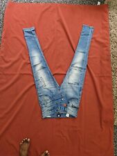 Mens police jeans for sale  ROCHDALE
