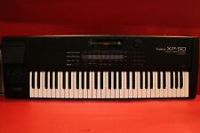 Estação de trabalho de música teclado sintetizador Roland XP-50 usada XP50 U1697 220518 comprar usado  Enviando para Brazil