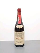 Barolo 1981 brunate usato  Italia