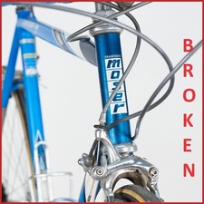 Moser leader shimano usato  Barletta