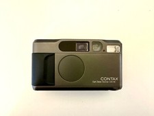 Contax titan 35mm for sale  Guilford