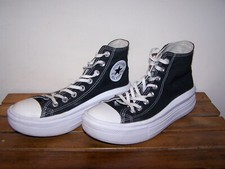 Converse black top for sale  UTTOXETER
