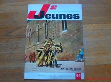 Jeunes 20 08 d'occasion  Plomodiern