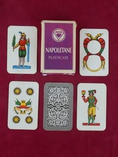 Carte gioco regionali usato  Roma